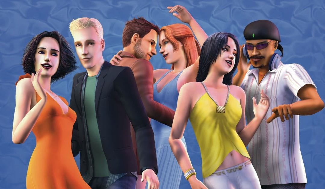 What the Sims taught me about how to climb the career ladder