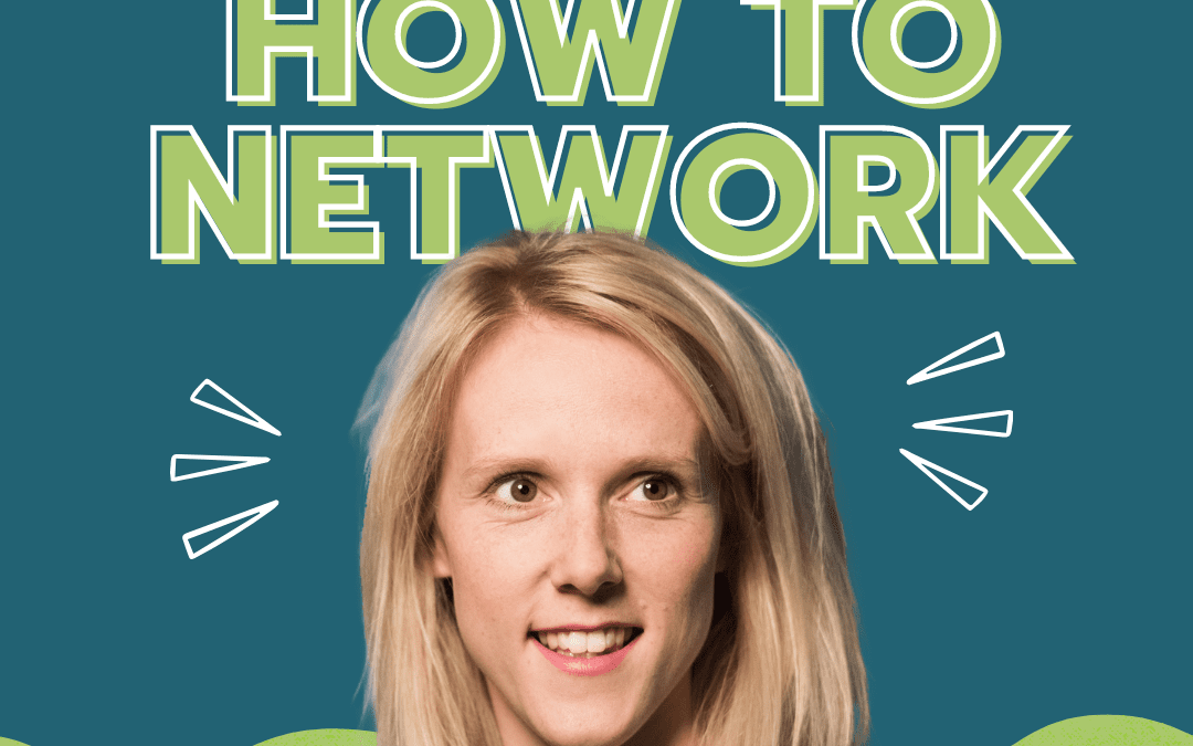 A Founder’s Practical Guide to Networking.