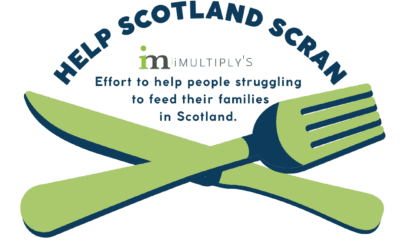 iMultiply Refreshes its Commitment to Charity.