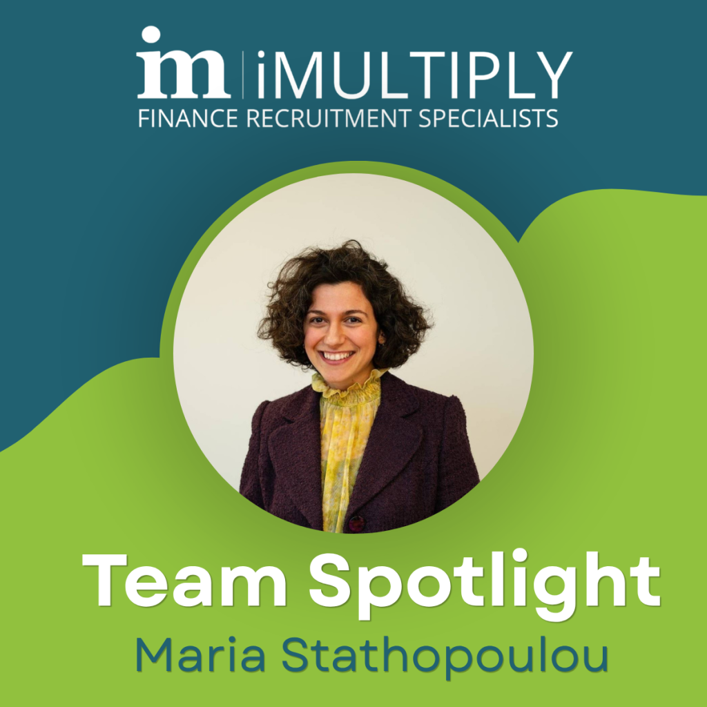 Team Spotlight Maria